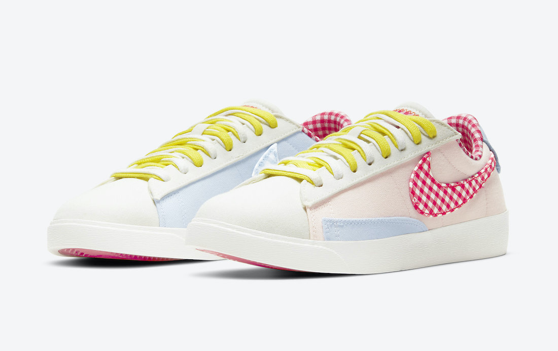 女子Nike Blazer Low LX“ Picnic”发布