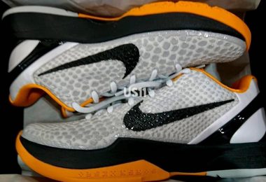 第一眼：Nike Kobe 6 Protro“ POP”