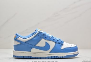 耐克Nike Dunk Low “Coast”北卡蓝低帮运动板鞋