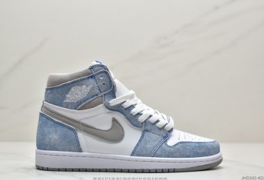 耐克Nike Air Jordan 1 Retro High OG “Hyper Royal”AJ1复古经典高帮百搭文化篮球鞋