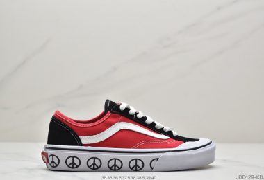 万斯Vans Style 36 Decon SF 半月包头休闲板鞋