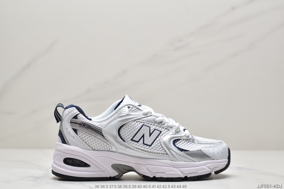 新百伦 NBNew Balance WR530SG复古老爹鞋 慢跑鞋