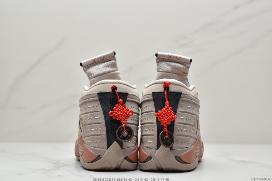联名, 实战篮球鞋, 兵马俑, Jordan, AJ14, Air Jordan