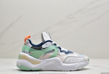 彪马/PUMA Cspace Puma LQD Cell Omega Manga Cult puma休闲老爹鞋运动跑