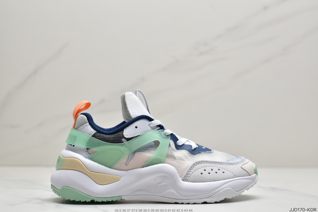 彪马/PUMA Cspace Puma LQD Cell Omega Manga Cult puma休闲老爹鞋运动跑