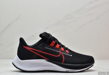 耐克Nike Air Zoom Pegasus 38 针织透气 登月飞马38代运动鞋 极速跑步鞋