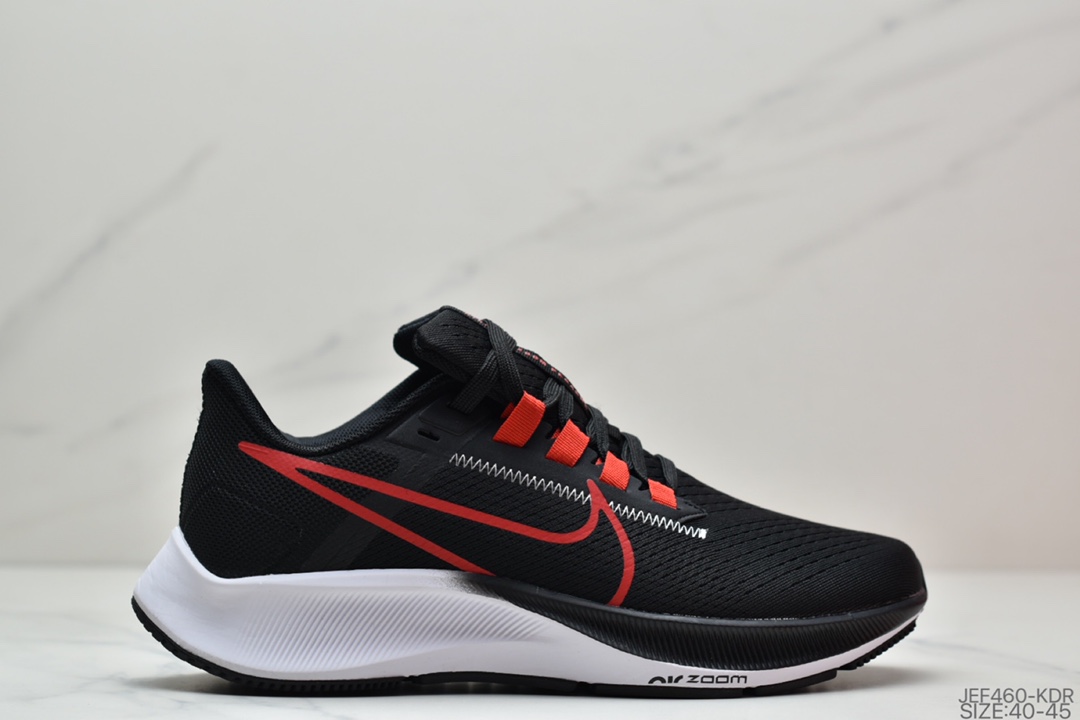 耐克Nike Air Zoom Pegasus 38 针织透气 登月飞马38代运动鞋 极速跑步鞋