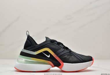 耐克NIKE W AIR MAX 270 XX厚底增高运动鞋休闲鞋