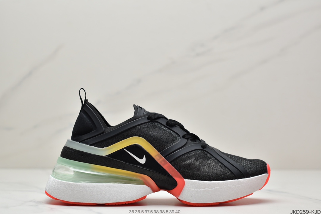 耐克NIKE W AIR MAX 270 XX厚底增高运动鞋休闲鞋