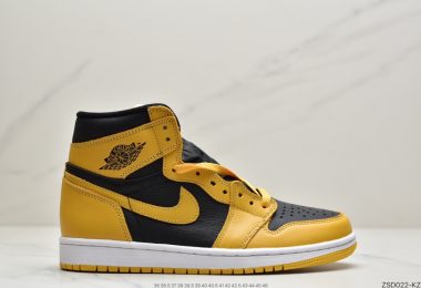 乔丹 Air Jordan 1 High OG “Pollen”中帮篮球鞋