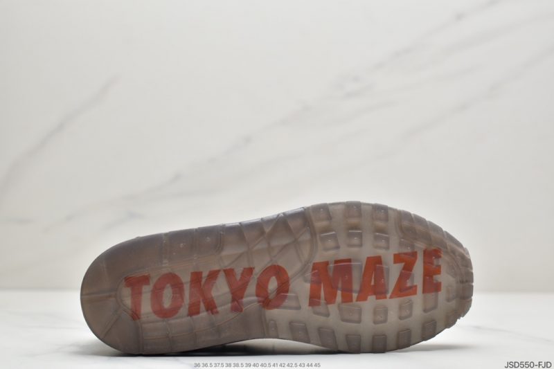 运动鞋, 跑步鞋, NIKE AIR MAX 1 TOKYO MAZE, Nike Air Max, Nike Air, NIKE, Air Max 1, Air Max