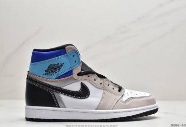 Air Jordan 1 High OG 男女实战篮球鞋高帮 DC6515-100