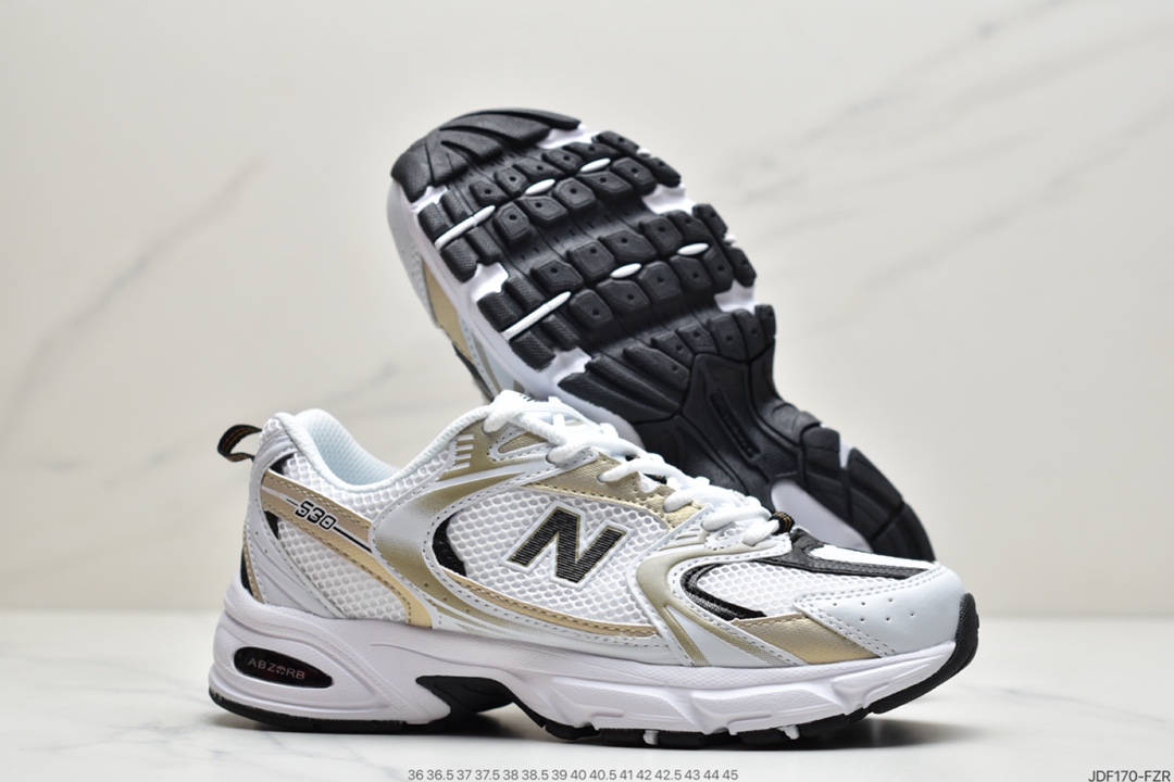 跑鞋, 新百伦, 复古跑鞋, New Balance, MR530