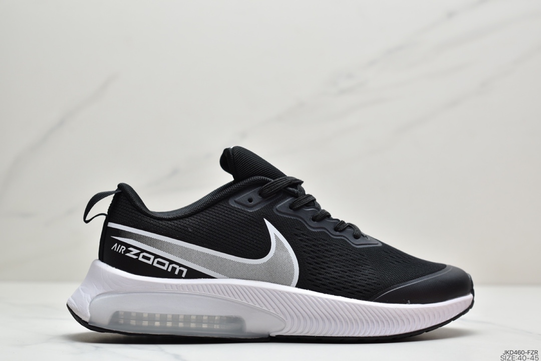 Nike耐克官方AIR ZOOM ARCADIA SE (GS) 2020冬季新款运动鞋轻便减震跑步鞋