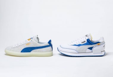 PUMA 和 White Castle 推出 100 岁生日系列