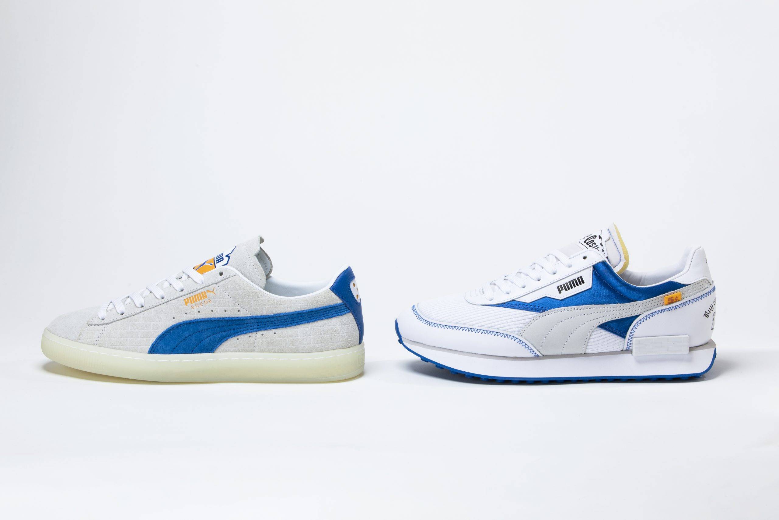 PUMA 和 White Castle 推出 100 岁生日系列