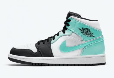 Air Jordan 1 Mid “Tropical Twist” 6 月 22 日发售