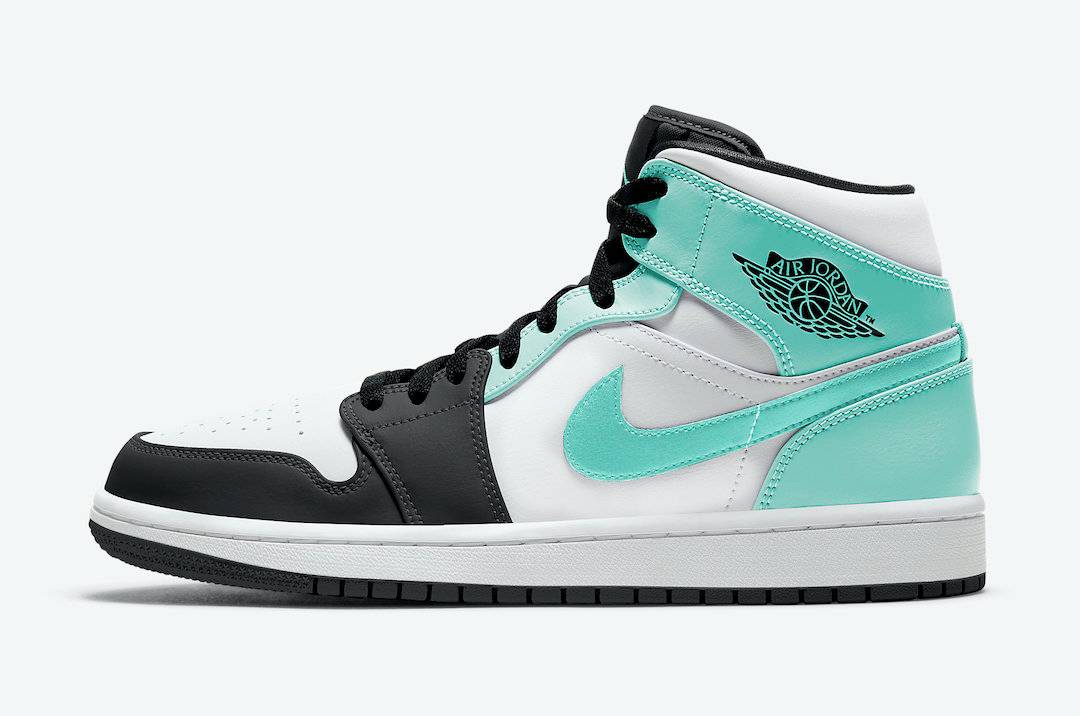 Air Jordan 1 Mid “Tropical Twist” 6 月 22 日发售