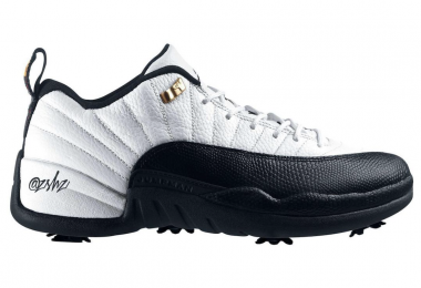 Air Jordan 12 Low Golf “Taxi” 2022 年 2 月发售