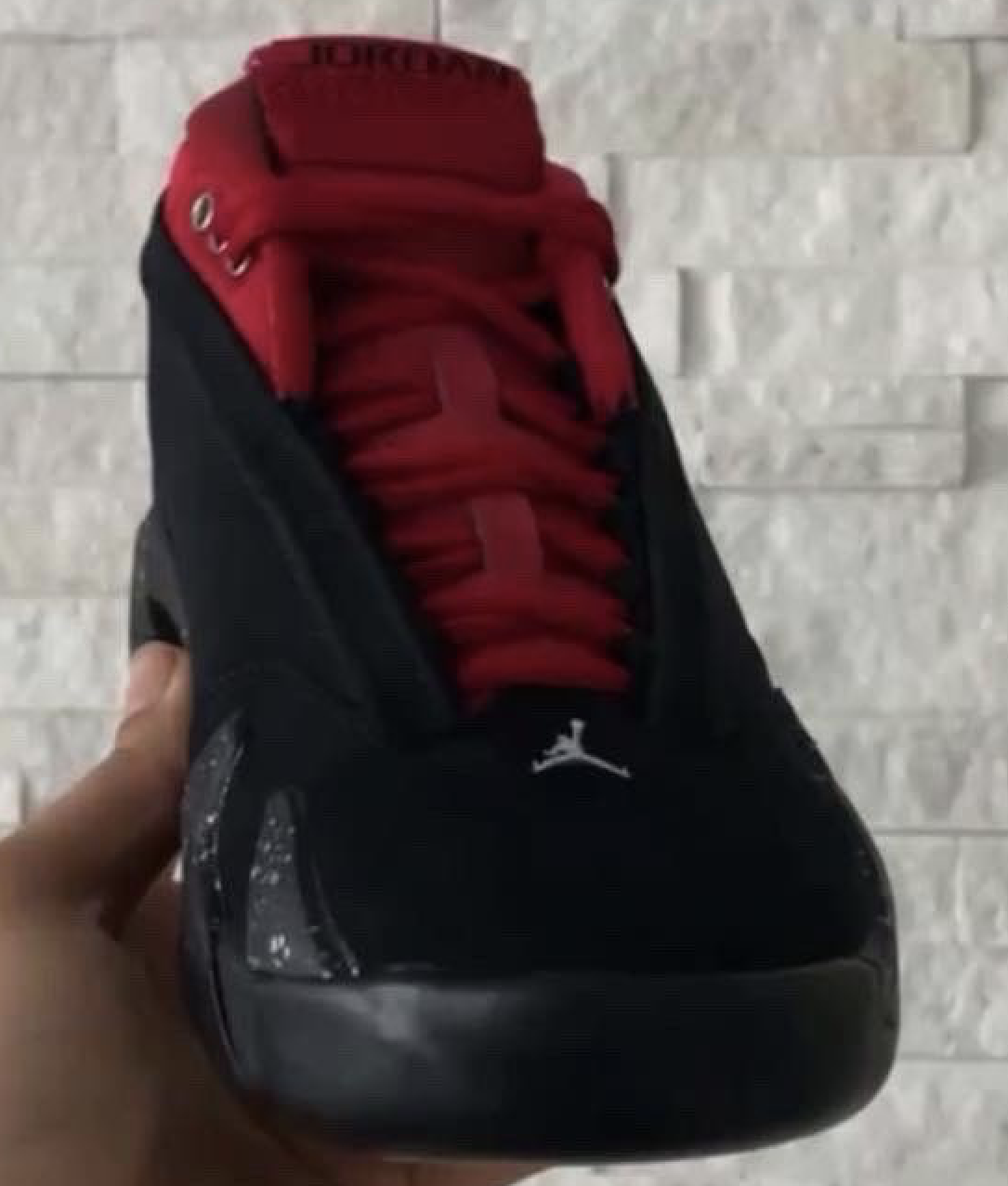 Jordan Brand, Jordan 14 Low, Jordan 14, Jordan, Bred, Black, Air Jordan 14 Low “Bred”, Air Jordan 1, Air Jordan