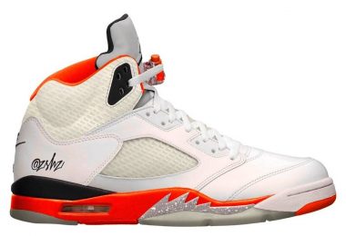 抢先看：Air Jordan 5 “Shattered Backboard”