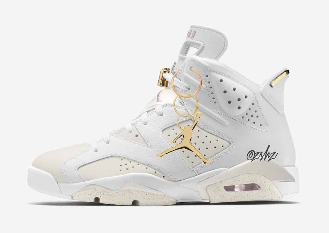 Air-Jordan-6-WMNS-Gold-Hoops-DH9696-100-Release-Date