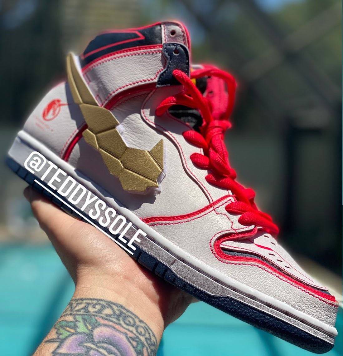 Gundam-Nike-SB-Dunk-High-Project-Unicorn-RX-0-DH7717-100-Release-Date-1