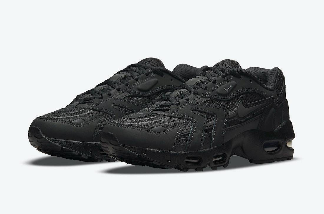 Nike-Air-Max-96-II-Triple-Black-DJ0328-001-Release-Date-2