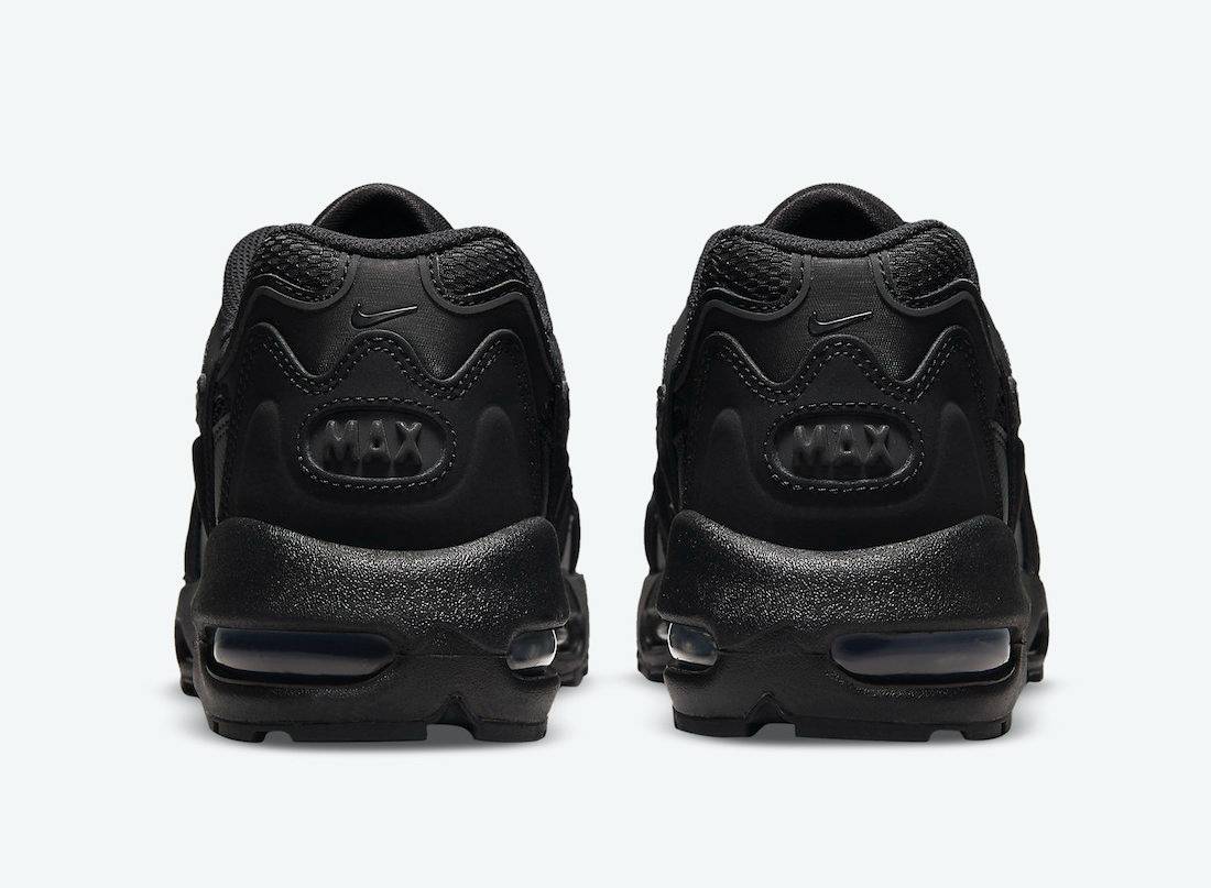 Nike-Air-Max-96-II-Triple-Black-DJ0328-001-Release-Date-4