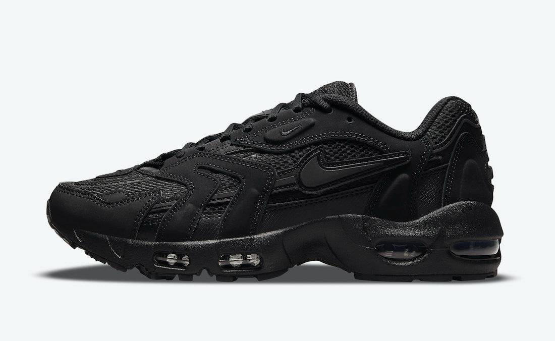 Nike-Air-Max-96-II-Triple-Black-DJ0328-001-Release-Date