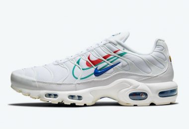 Nike Air Max Plus “Multi Swoosh” 即将推出