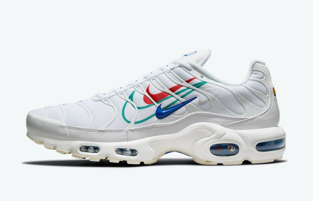 Nike Air Max Plus “Multi Swoosh” 即将推出