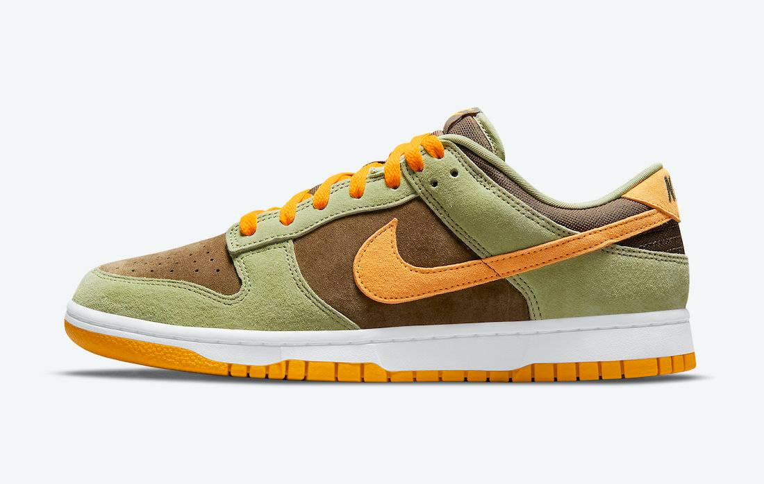 Nike-Dunk-Low-Dusty-Olive-Pro-Gold-DH5360-300-Release-Date-Price