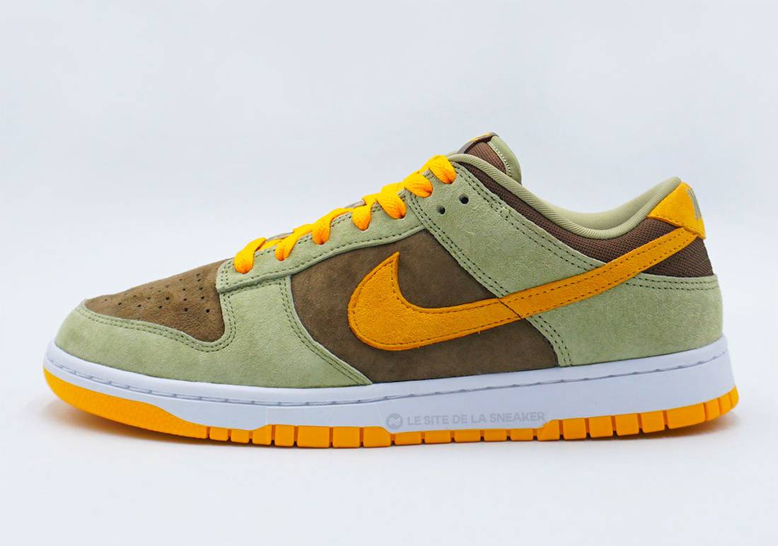 Nike-Dunk-Low-Dusty-Olive-Pro-Gold-DH5360-300-Release-Date