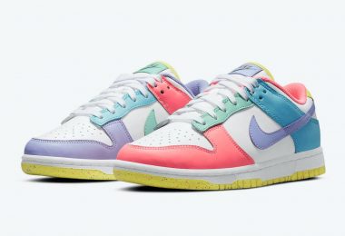 Nike Dunk Low “Candy” 6 月 25 日发售