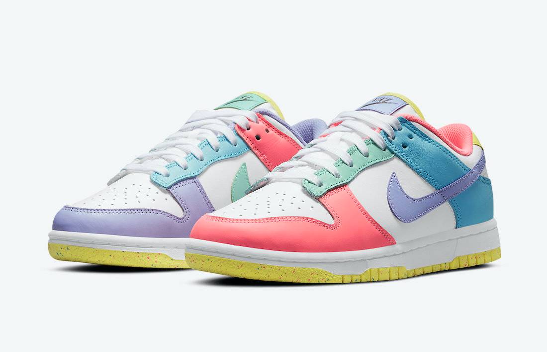 Nike Dunk Low “Candy” 6 月 25 日发售