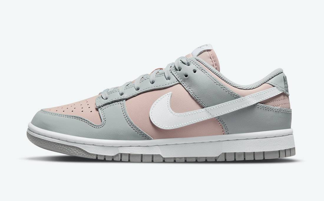 Nike-Dunk-Low-Pink-Grey-DM8329-600-Release-Date