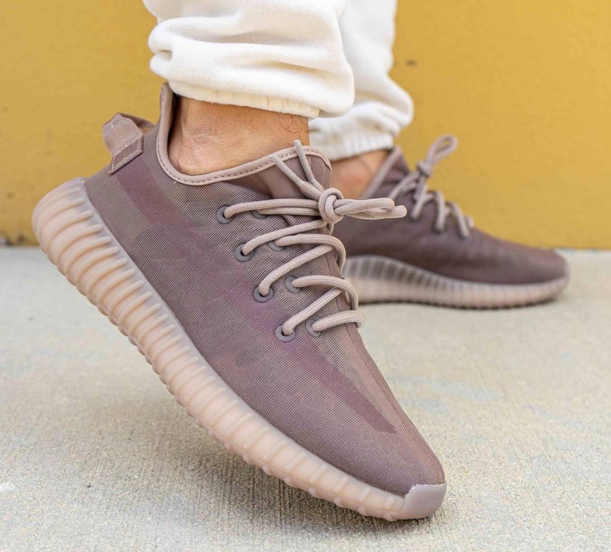 adidas-Yeezy-Boost-350-V2-Mono-Mist-On-Feet-5