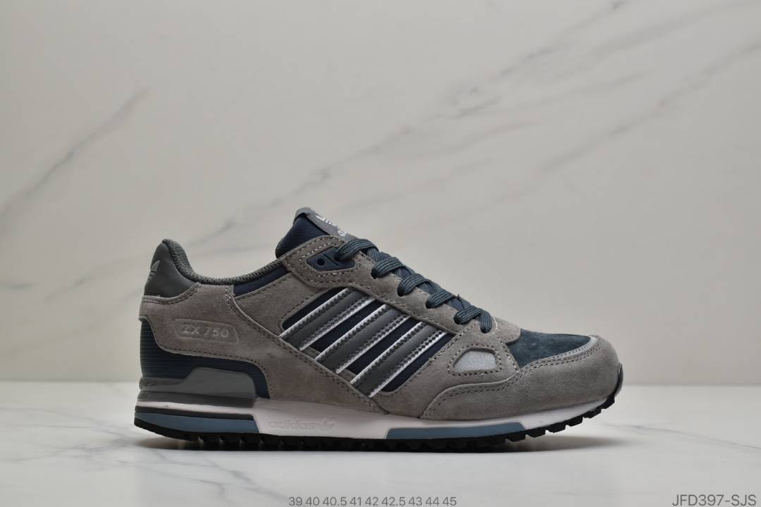 adidaszx750所有配色表图片