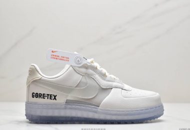 耐克Nike Air Force 1 WTR Gore-Tex 空军一号运动板鞋