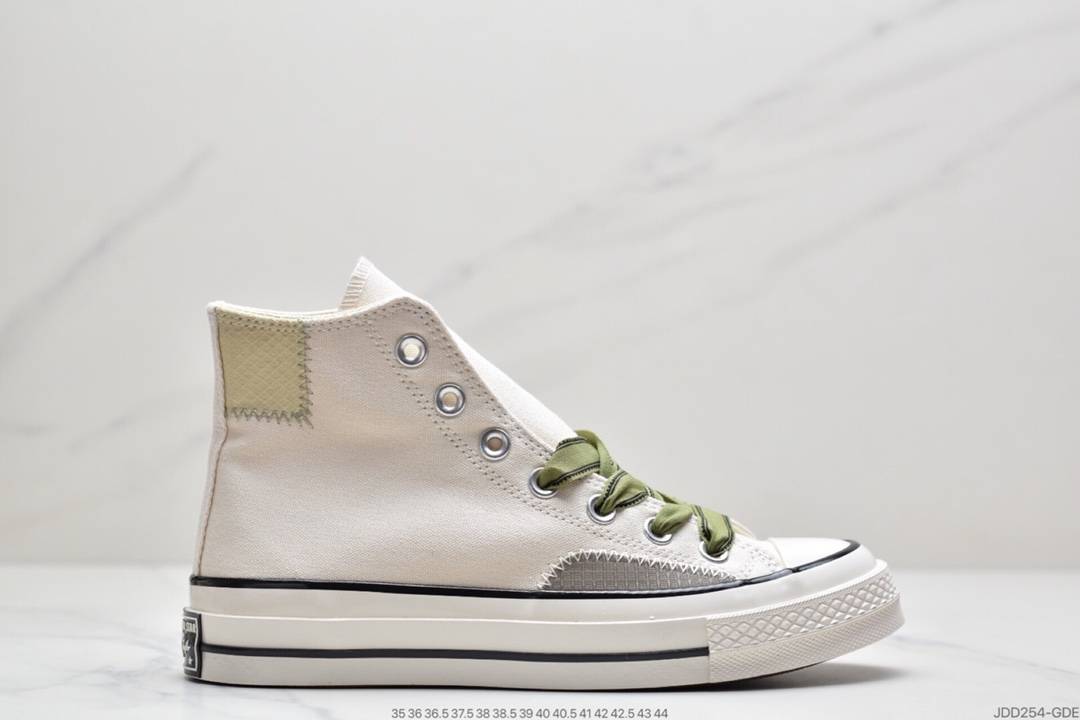 Gucci x Converse Chuck 1970s 高帮硫化板鞋