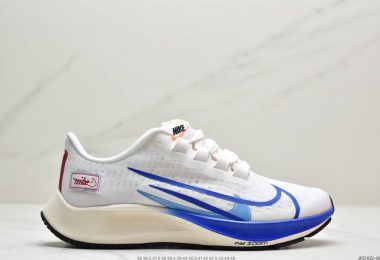 耐克/Nike Air Zoom Pegasus 37 FC登月跑鞋登月37代 透气缓震疾速跑鞋