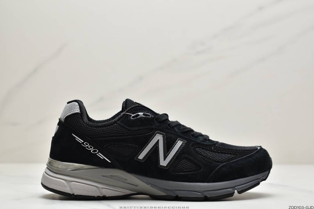 跑步鞋, 老爹鞋, 美产, 新百伦, New Balance in USA M990V4, New Balance in USA M990, New Balance, M990V4