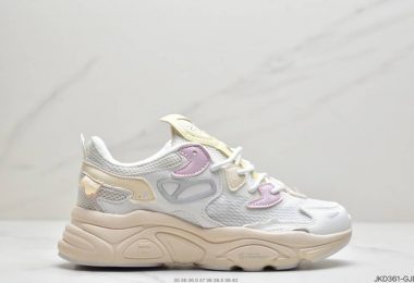 斐乐 FILA TENACITY99/20 〈火星鞋二代〉老爹鞋