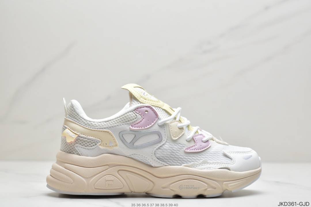 斐乐 FILA TENACITY99/20 〈火星鞋二代〉老爹鞋