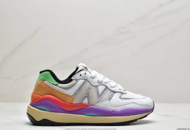 新百伦New Balance NB5740系列复古运动慢跑鞋