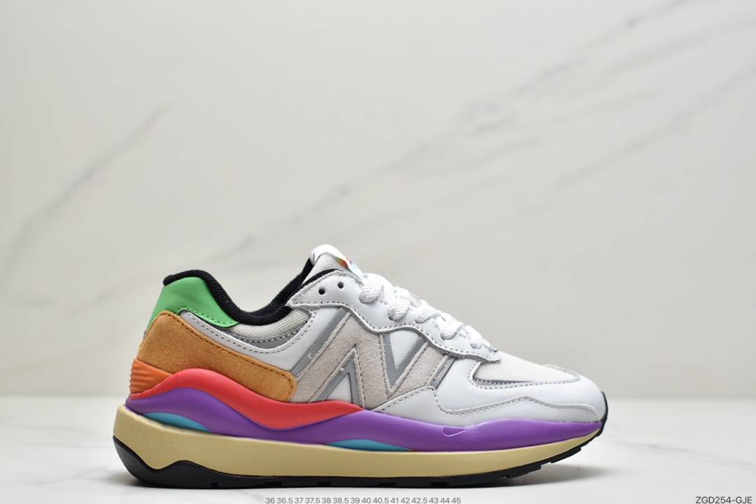 新百伦New Balance NB5740系列复古运动慢跑鞋