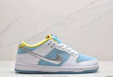 耐克 Nike SB Dunk Low FTC Skateboarding 联名扣篮板鞋