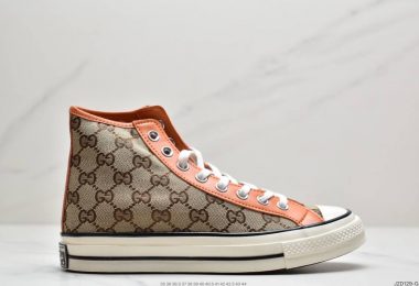 匡威 Chuck Taylor All Star 1970s OX”Christian Dior”复古三星标高帮男女帆布鞋硫化鞋情侣休闲鞋