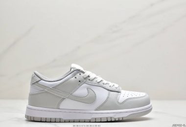 耐克Nike WMNS SB Dunk Low”Photon Dust”扣篮系列低帮休闲运动滑板板鞋